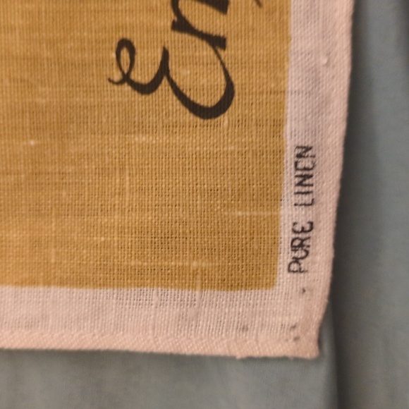 Tea towel Designed in Australia with emus - Picture 4 of 9